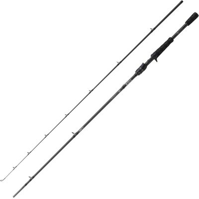 Abu Garcia Eon 702MH Baitcasting-Rute - 2,13 m, 10-42 g, Hochtechnologie-Carbon Abu Garcia Eon 702MH Baitcasting-Rute - 2,13 m, 10-42 g, Hochtechnologie-Carbon