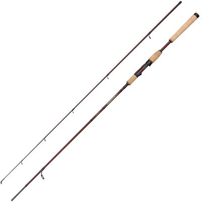 ABU GARCIA Tormentor2 Rote Spinnrute - Angelrute ABU GARCIA Tormentor2 Rote Spinnrute - Angelrute