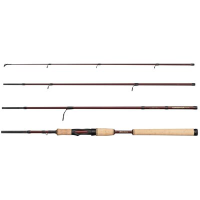 ABU GARCIA Tormentor2 Travel - Angelrute ABU GARCIA Tormentor2 Travel - Angelrute
