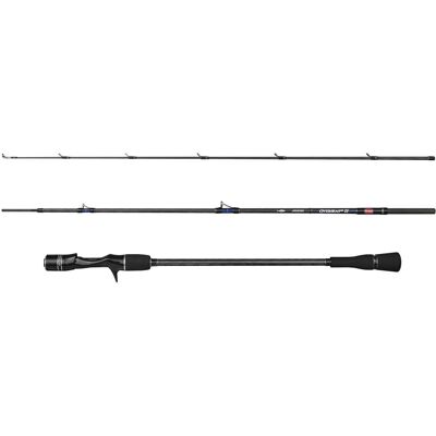PENN Overseas Xt Ii Jigging 6Ft3 200G C 3Pcs PENN Overseas Xt Ii Jigging 6Ft3 200G C 3Pcs