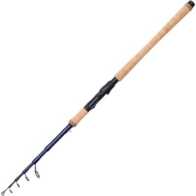 DAM Steelhead Iconic Tele Spin 2,7 m - 7-28 g - Angelrute DAM Steelhead Iconic Tele Spin 2,7 m - 7-28 g - Angelrute