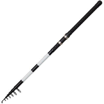 Dam Base-X Tele Stellfisch Angelrute - 5m, 50-100g Dam Base-X Tele Stellfisch Angelrute - 5m, 50-100g