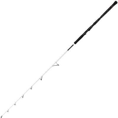 Madcat Weiß Vertikal Spinningrute - 75-175g Angelrute Madcat Weiß Vertikal Spinningrute - 75-175g Angelrute