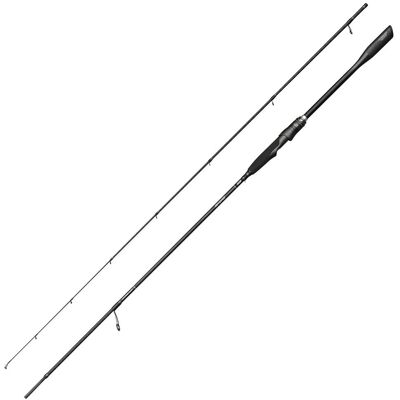 Savage Gear SG8 Finesse 8Ft/2.43M F 4-18g - Angelsrute Savage Gear SG8 Finesse 8Ft/2.43M F 4-18g - Angelsrute