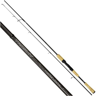 Zebco Zebco Trophy Ultra Light Wfg.:1,5-5g G:105g - Spinning Rute Zebco Zebco Trophy Ultra Light Wfg.:1,5-5g G:105g - Spinning Rute