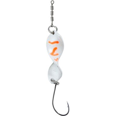 Balzer Shooter Spoon Albino 2,5g Balzer Shooter Spoon Albino 2,5g