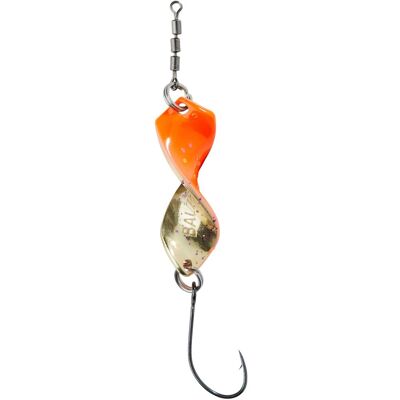 Balzer Shooter Spoon Orange-gold 3,5g Balzer Shooter Spoon Orange-gold 3,5g