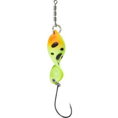 Balzer Shooter Spoon Yellow Leopard 3,5g Balzer Shooter Spoon Yellow Leopard 3,5g