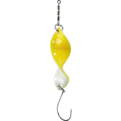 Balzer Shooter Spoon 3,5g Gelb-Weiss Balzer Shooter Spoon 3,5g Gelb-Weiss
