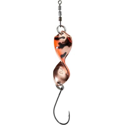 Balzer Shooter Spoon Copper Perch 6,5g Balzer Shooter Spoon Copper Perch 6,5g