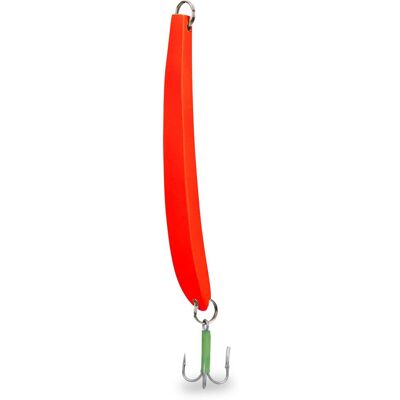 Saenger aquantic Stahl Roter Pilker - 800 g - Angelausrüstung Saenger aquantic Stahl Roter Pilker - 800 g - Angelausrüstung
