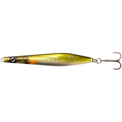 Abu Garcia Sölv Spirr 8Cm/14G Green Tobis Abu Garcia Sölv Spirr 8Cm/14G Green Tobis