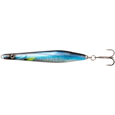 Abu Garcia Sölv Spirr 10Cm/18G Blue Herring Abu Garcia Sölv Spirr 10Cm/18G Blue Herring