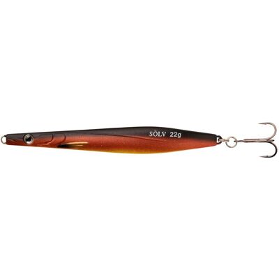 Abu Garcia Sölv Spirr 10Cm/18G Copper Sandeel Abu Garcia Sölv Spirr 10Cm/18G Copper Sandeel