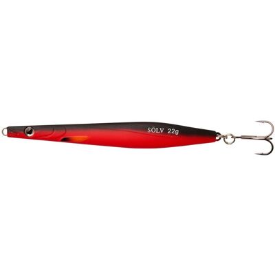 Abu Garcia Sölv Spirr 12Cm/22G Matte Red Abu Garcia Sölv Spirr 12Cm/22G Matte Red