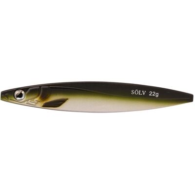 Abu Garcia Sölv Skärr 12Cm/22G Dunkler Sandaal - Angelköder Abu Garcia Sölv Skärr 12Cm/22G Dunkler Sandaal - Angelköder