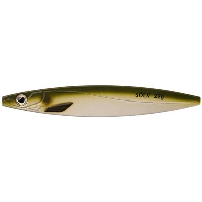 Abu Garcia Leicht Sandeel - Hochfrequente Rotationsköder Abu Garcia Leicht Sandeel - Hochfrequente Rotationsköder