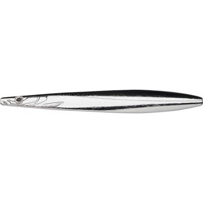 Abu Garcia Sölv Rull 11cm/18g Chrome Abu Garcia Sölv Rull 11cm/18g Chrome