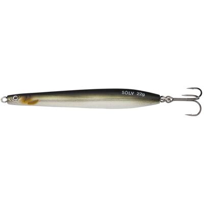 Abu Garcia Sölv Piil 9cm/16g Dark Sandeel Abu Garcia Sölv Piil 9cm/16g Dark Sandeel