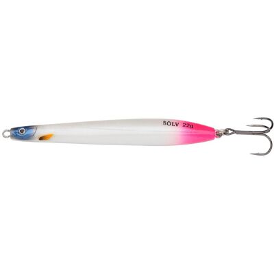 Abu Garcia Sölv Piil UV Pink Tail 22g 9,5 cm Köder Abu Garcia Sölv Piil UV Pink Tail 22g 9,5 cm Köder