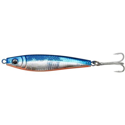 Ron Thompson Thor Nl 10cm 100G Sinking Blue/Silver/Uv Orange Ron Thompson Thor Nl 10cm 100G Sinking Blue/Silver/Uv Orange
