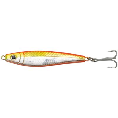 Ron Thompson Thor Nl 13cm 200G Sinking Uv Orange/Uv Yellow/Silver Ron Thompson Thor Nl 13cm 200G Sinking Uv Orange/Uv Yellow/Silver