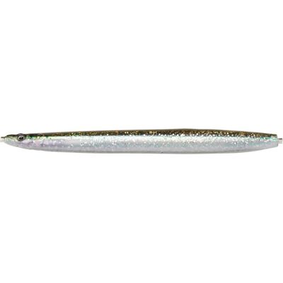 Savage Gear 12,5cm Sandeel Glitter Gummiköder - Angeln Savage Gear 12,5cm Sandeel Glitter Gummiköder - Angeln
