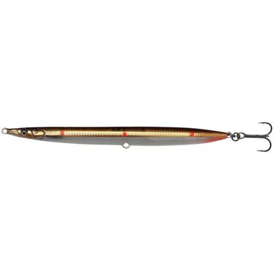 Savage Gear - Sandeel Pencil - 13g - Braun Kupfer Rot - Köder Savage Gear - Sandeel Pencil - 13g - Braun Kupfer Rot - Köder