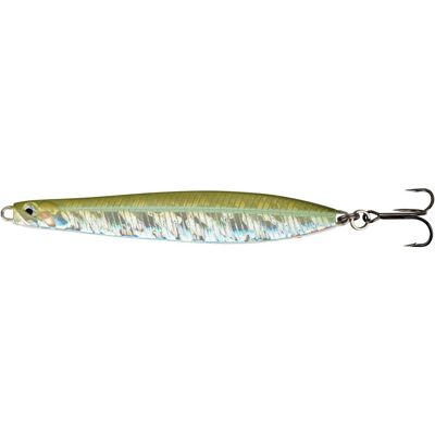 Savage Gear Seeker Isp 9.8cm 23g S Green/Silver Savage Gear Seeker Isp 9.8cm 23g S Green/Silver