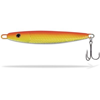 Rhino 100g Slo Slide rot/orange/silber #1 Rhino 100g Slo Slide rot/orange/silber #1