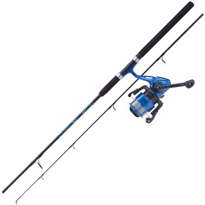 Balzer Avanti Combo Spin 40, 2,40m, mit 30er Rolle und 0,25mm Mono-Schnur Balzer Avanti Combo Spin 40, 2,40m, mit 30er Rolle und 0,25mm Mono-Schnur