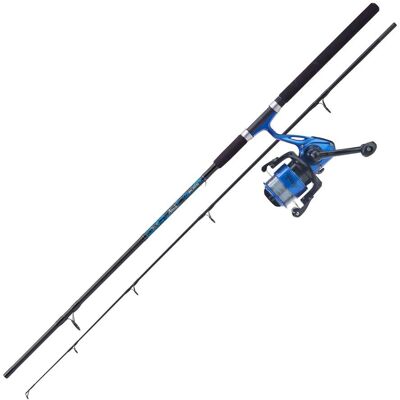 Balzer Avanti Combo Spin 70, 2,70m, mit 40er Rolle und 0,30mm Mono-Schnur Balzer Avanti Combo Spin 70, 2,70m, mit 40er Rolle und 0,30mm Mono-Schnur