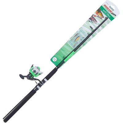 Balzer Shirasu Rookie Combo Barsch/Forelle, 1,80m Balzer Shirasu Rookie Combo Barsch/Forelle, 1,80m