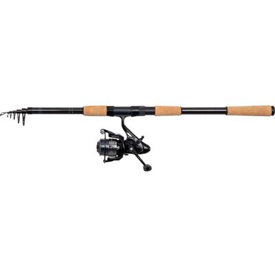 Zebco 3m Allround Combo 20-70g 3000 FS 0.30mm Mono Zebco 3m Allround Combo 20-70g 3000 FS 0.30mm Mono