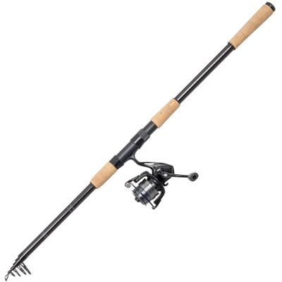 Zebco 3m Float Combo 40g 3000 FD 0.26mm Mono Zebco 3m Float Combo 40g 3000 FD 0.26mm Mono