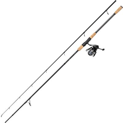 Zebco 2.7m Predator Combo 50g 3000 FD 0.17mm Braid Zebco 2.7m Predator Combo 50g 3000 FD 0.17mm Braid