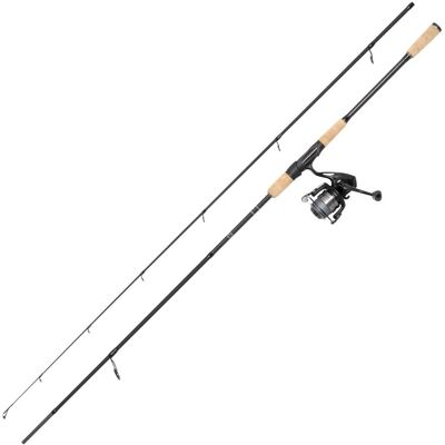 Zebco 2.2m Spin Combo 28g 2000 FD 0.14mm Braid Zebco 2.2m Spin Combo 28g 2000 FD 0.14mm Braid