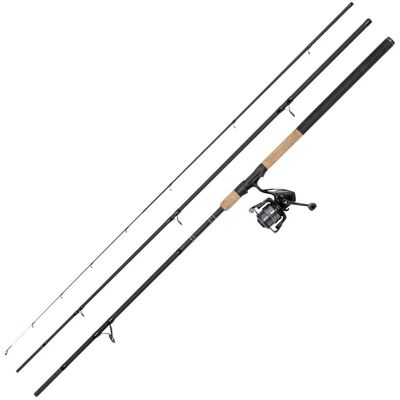 Zebco 3.6m Feeder Combo 120g 4000 FD 0.26mm Mono Zebco 3.6m Feeder Combo 120g 4000 FD 0.26mm Mono