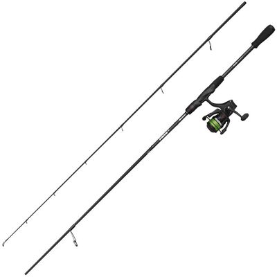 Abu Garcia Max Sx 2,74m 30-80g 2Sec / 3000 Wl 165/0,25 Abu Garcia Max Sx 2,74m 30-80g 2Sec / 3000 Wl 165/0,25