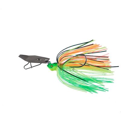 Balzer Shirasu Evil Chatter #3/0 5g Fire Shark Balzer Shirasu Evil Chatter #3/0 5g Fire Shark
