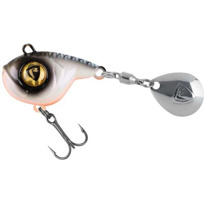 Fox Rage Big Eye Spin Tail 20 grams Bleak Fox Rage Big Eye Spin Tail 20 grams Bleak