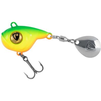 Fox Rage Big Eye Spin Tail 26 grams Fire Tiger Fox Rage Big Eye Spin Tail 26 grams Fire Tiger