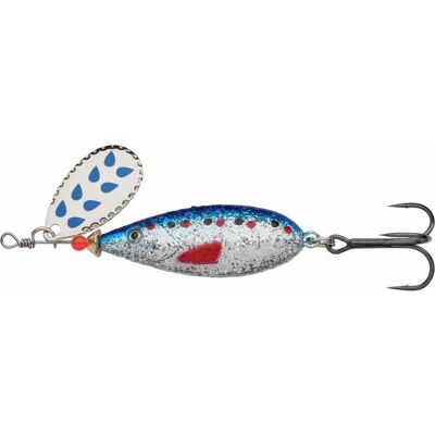 Abu Garcia Droppenmaxi 12.0g Blue glitter Abu Garcia Droppenmaxi 12.0g Blue glitter