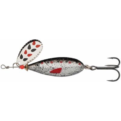 Abu Garcia Droppenmaxi 12.0g Black Backminnow Abu Garcia Droppenmaxi 12.0g Black Backminnow