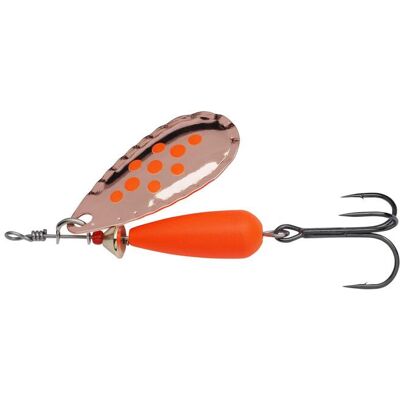 Abu Garcia Droppen 8.0Gr Lf Matte Fluo Orange Abu Garcia Droppen 8.0Gr Lf Matte Fluo Orange