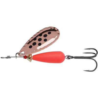 Abu Garcia Droppen 12.0Gr Lf Matte Fluo Pink Abu Garcia Droppen 12.0Gr Lf Matte Fluo Pink