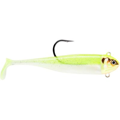Storm 360Gt Biscay Minnow 12 Chch Coastal Hot Chartreuse 12cm Storm 360Gt Biscay Minnow 12 Chch Coastal Hot Chartreuse 12cm