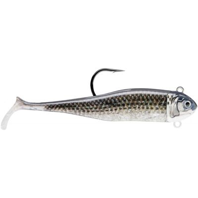 Storm Biscay Minnow 09-16G Mu - Angelköder Storm Biscay Minnow 09-16G Mu - Angelköder