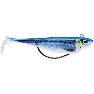 Storm Biscay Shad 12cm - Sardine - Angelköder Storm Biscay Shad 12cm - Sardine - Angelköder