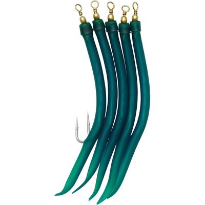 Kinetic Gummi-Makk #10/0 Green Kinetic Gummi-Makk #10/0 Green